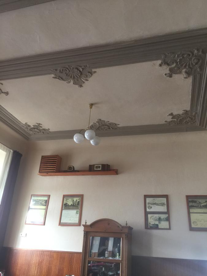 Hotel Dvorak Chrast Zewnętrze zdjęcie