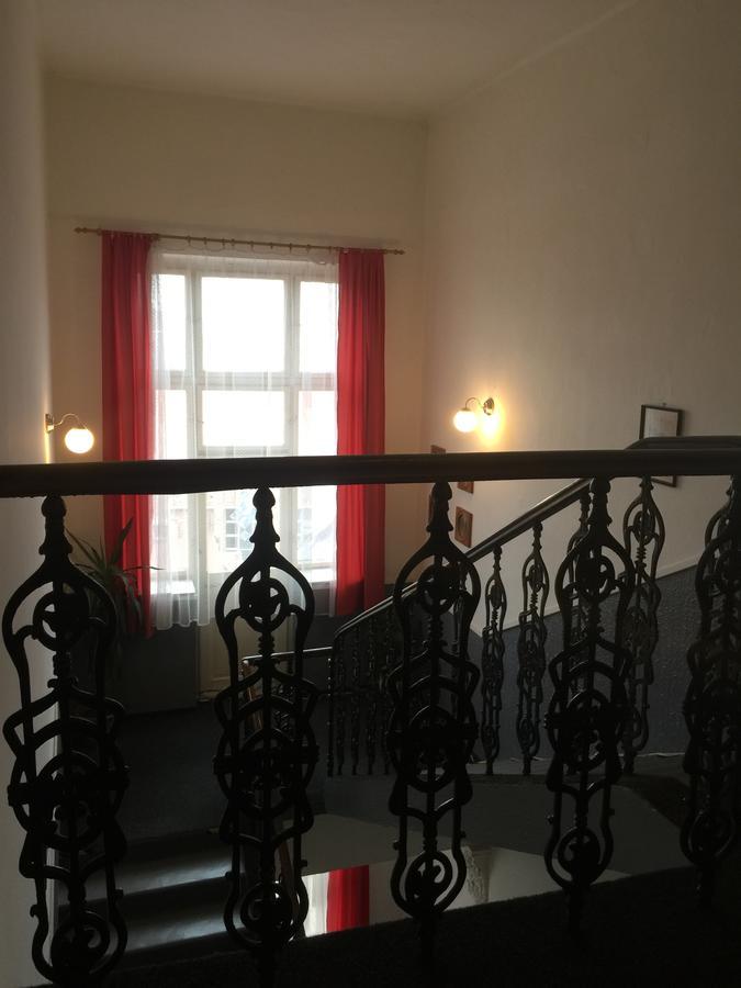 Hotel Dvorak Chrast Zewnętrze zdjęcie