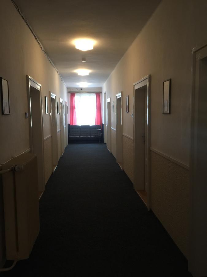 Hotel Dvorak Chrast Zewnętrze zdjęcie